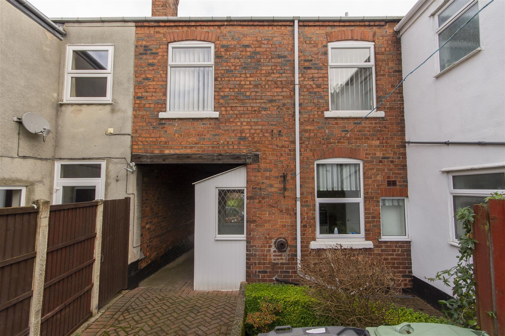 Wilkins Vardy Bright Street, North Wingfield